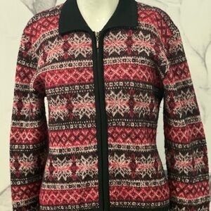 Wool Sweater Size M